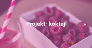 Projekt: koktajl