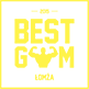 logo best gym