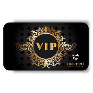Roczna Karta VIP Cosmeo