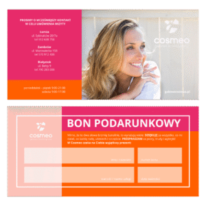 Bon podarunkowy - Dla Kobiety 1