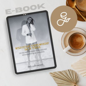 e-book "Wszystkie odpowiedzi są w Tobie"