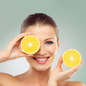 Zabieg WIT C IMAGE Ekspresowy Blask