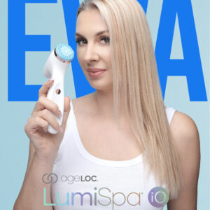 LumiSpa iO - Domowe urządzenie do pielęgnacji