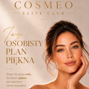 Cosmeo Elite Club — GOLD (Fundament Młodości)